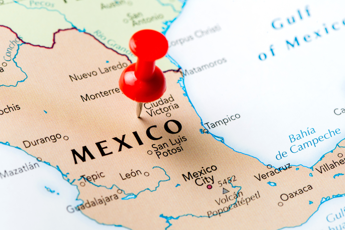 Mexico Emerges as Highest-Risk Global Sourcing Market