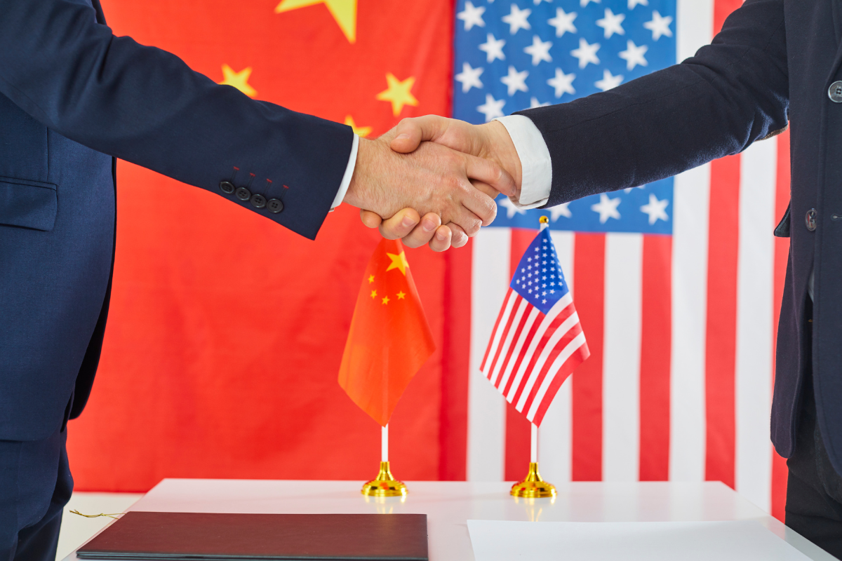 Trump Extends China Tariff Pause By 90 Days