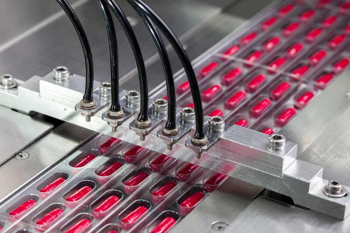 Trump Signals 250% Tariffs on Pharma Imports