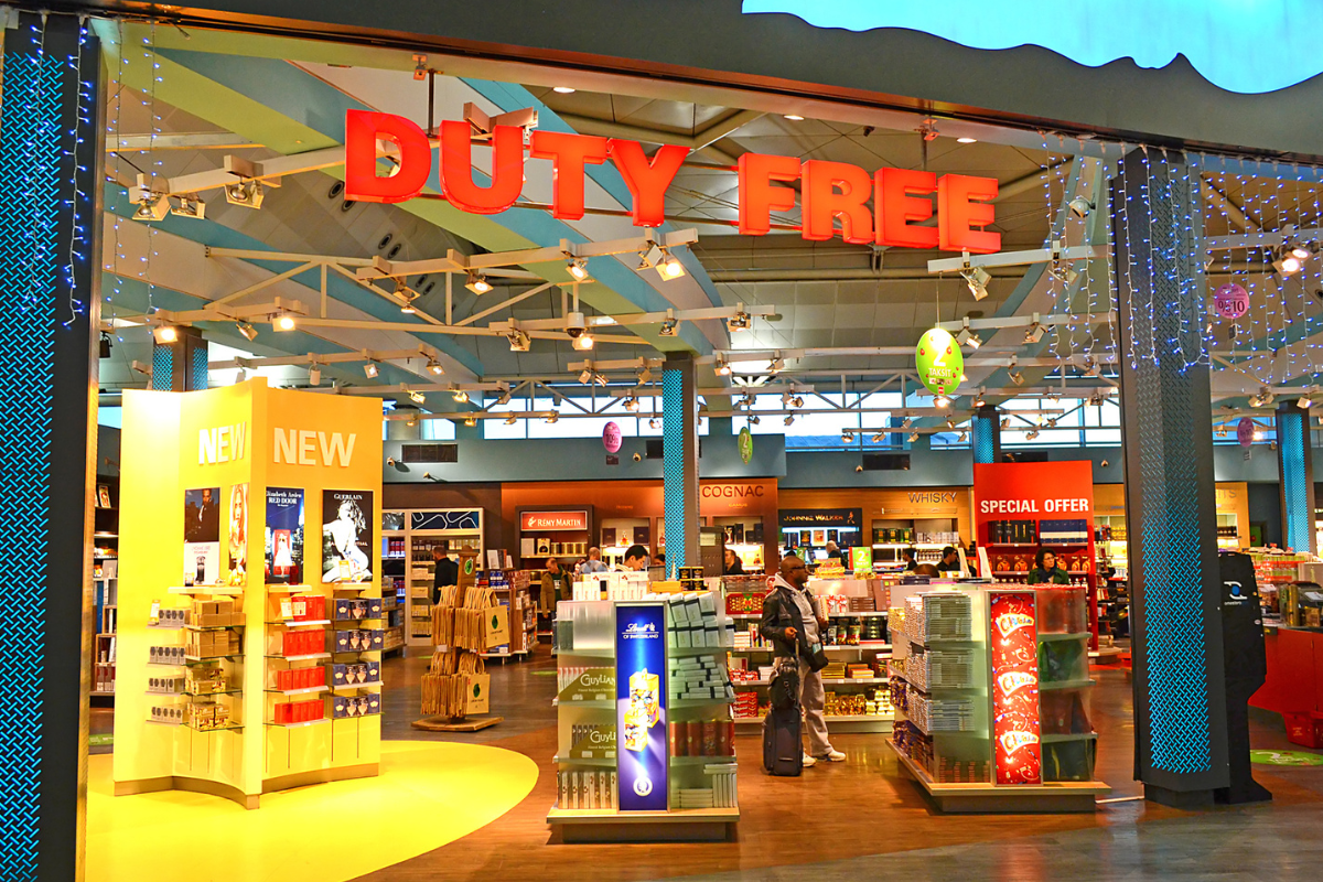 U.S. Ends Duty-Free Rule For Low-Cost Imports