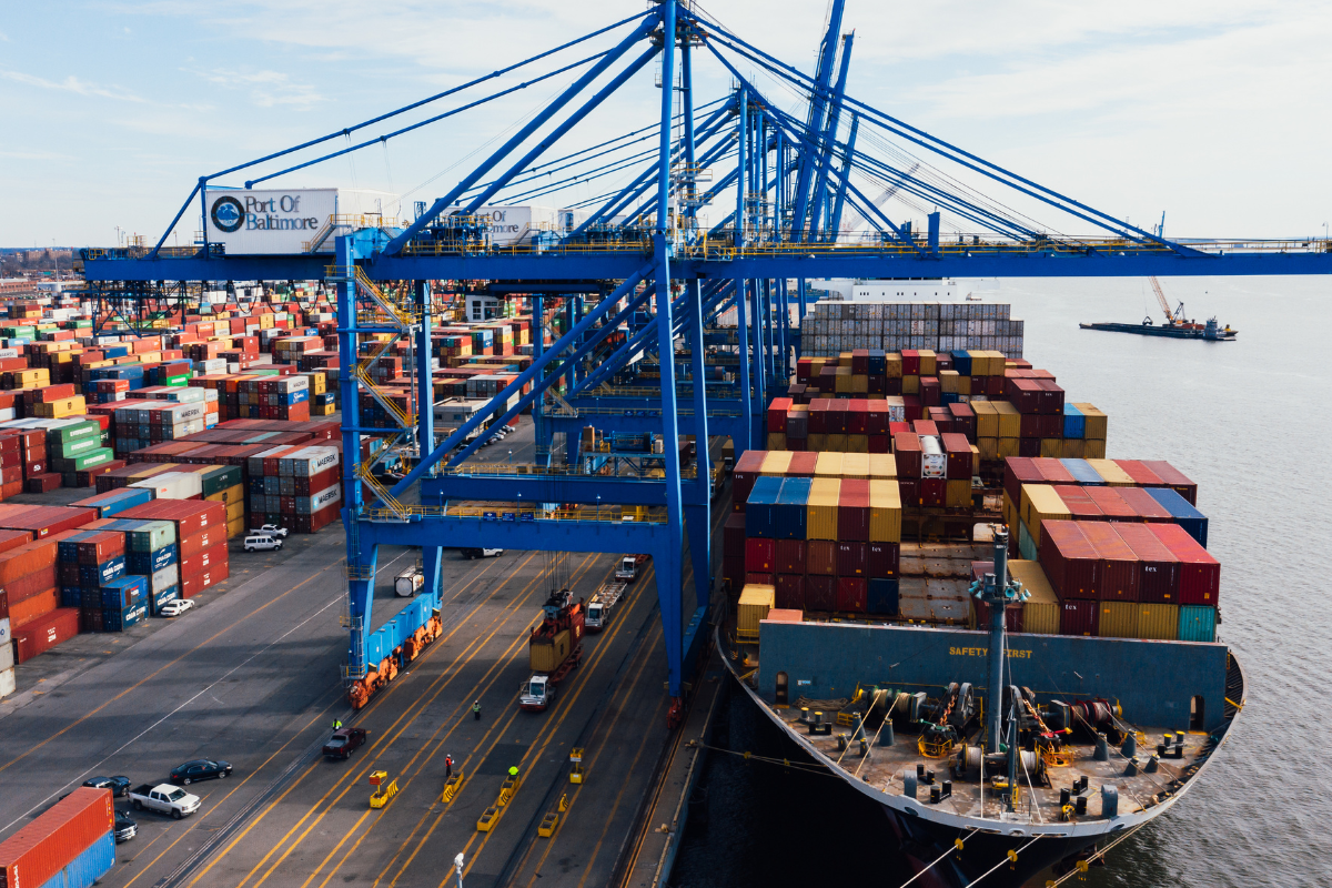 AI Now Key To Transport Strategy For Global Shippers