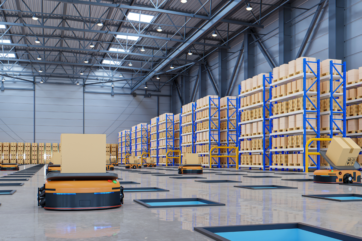 Firms Drive Logistics Gains as Warehousing Costs Climb