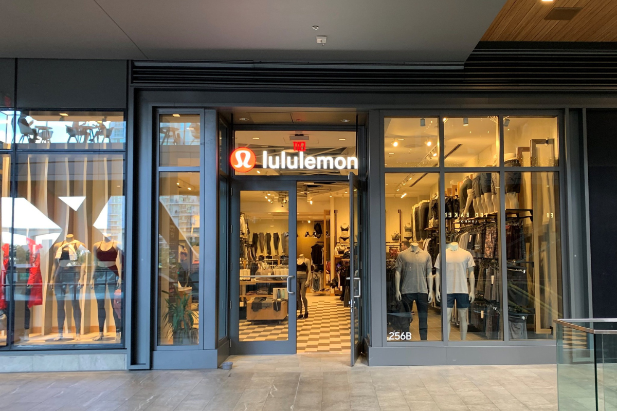 Lululemon Faces $240M Profit Hit as Duty-Free Imports End