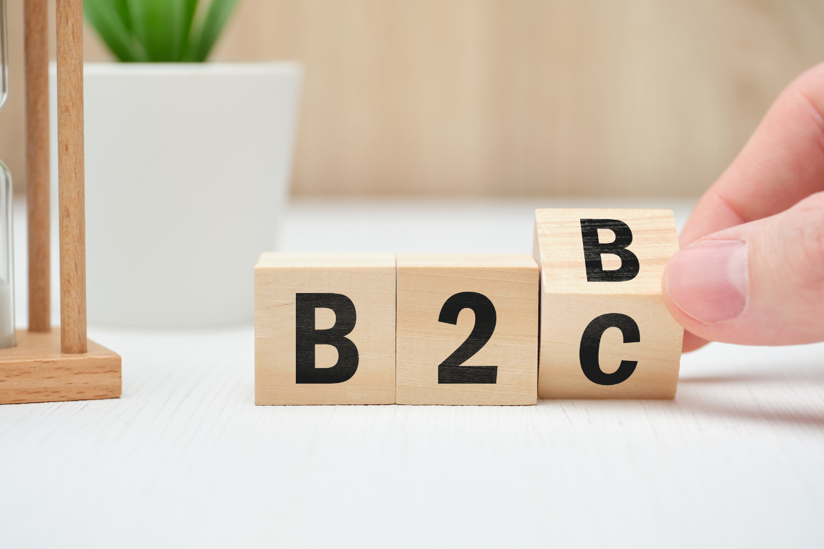 Retailers Adopt B2B2C Models to Ease Tariff Pressures