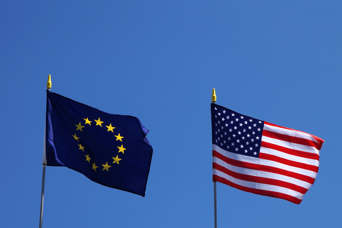 U.S. Cuts EU Auto Tariffs To 15%