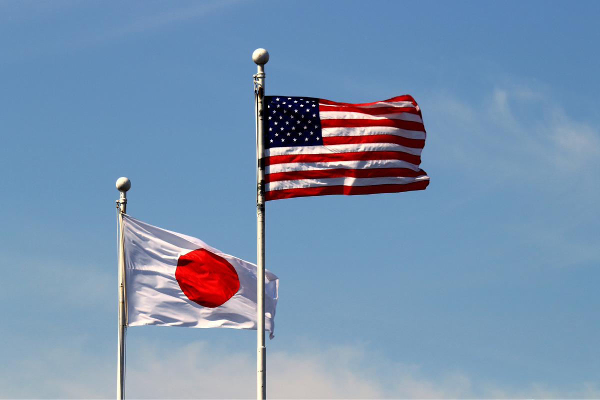 U.S. Finalizes Tariff Pact With Japan
