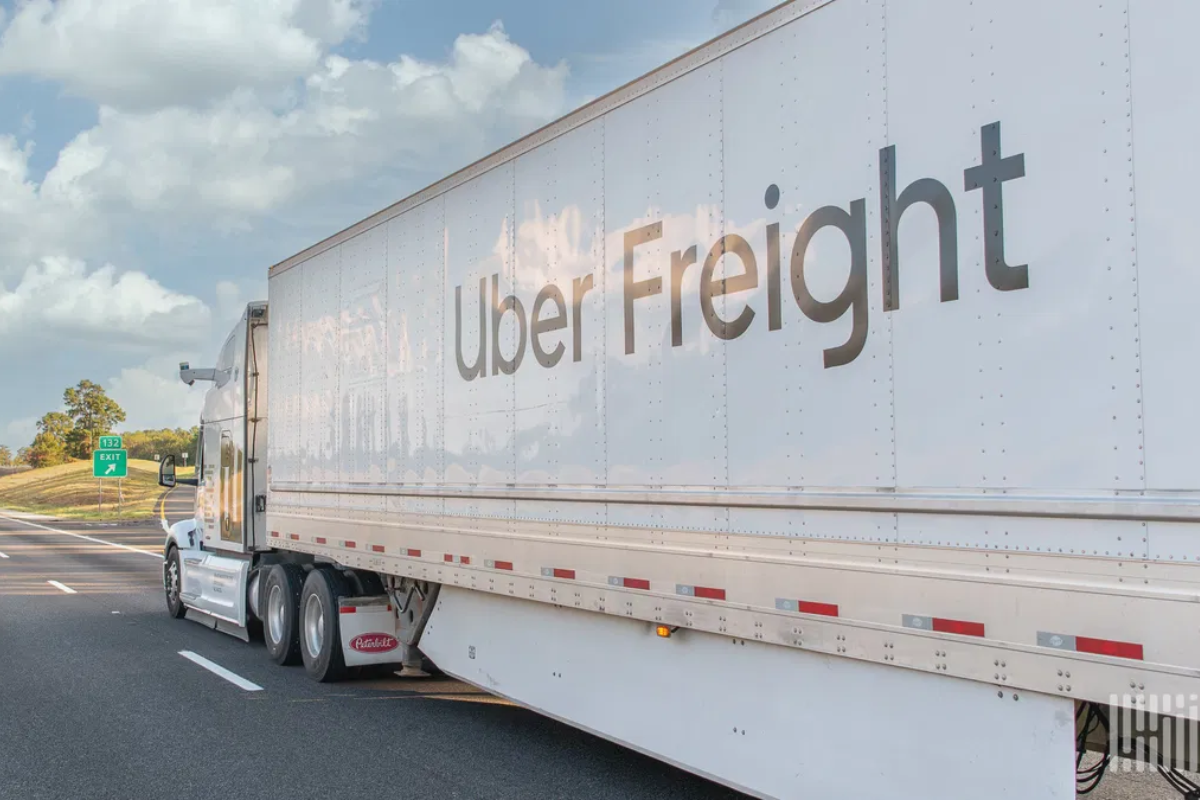 Uber Freight Uses Agentic AI To Streamline Procurement