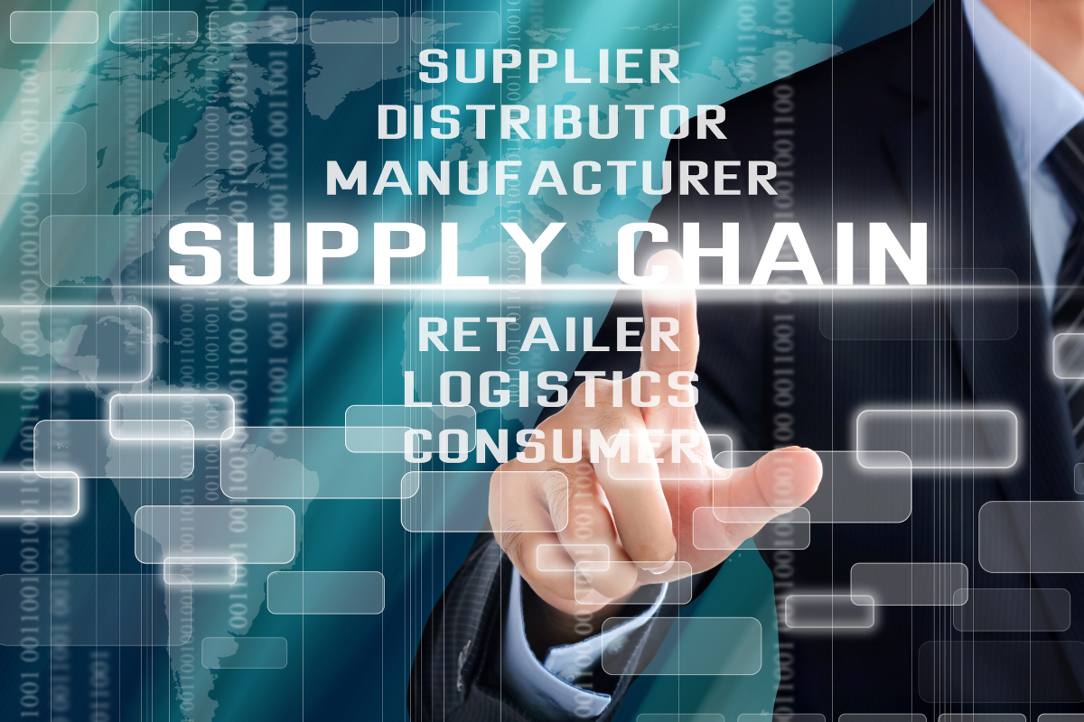 What Does a Supply Chain Manager Do