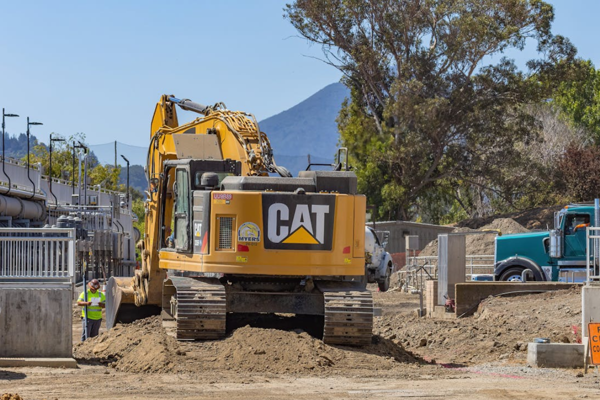 Caterpillar Scales Engine Output for AI-Era Powe