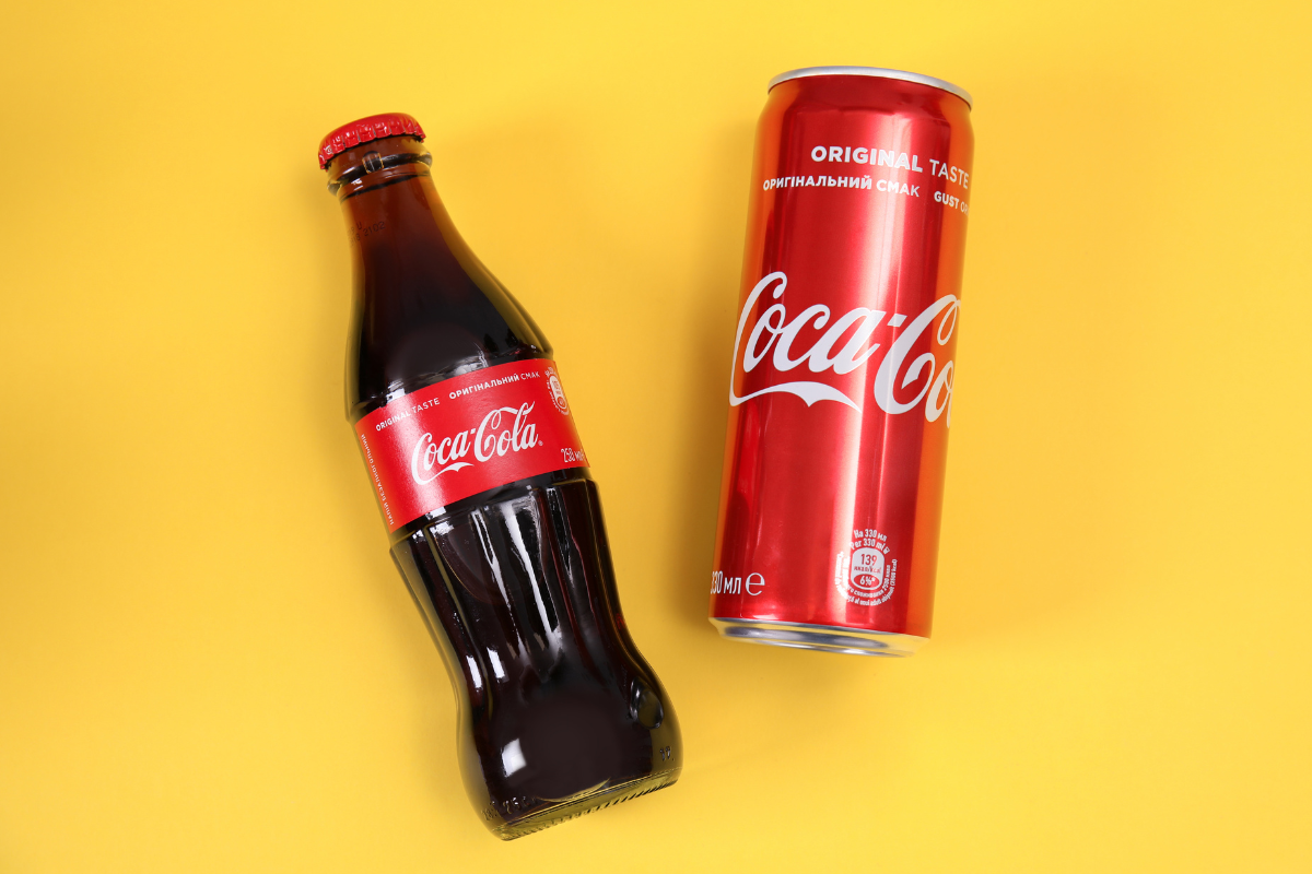Coca-Cola Completes Shift To An Orchestrated Supply Chain