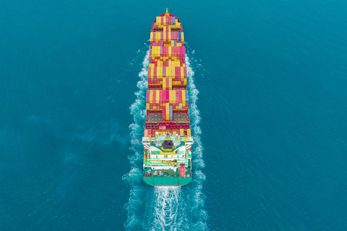 Firms Tap Freight Graphs to Fix Fragmented Visibility Systems