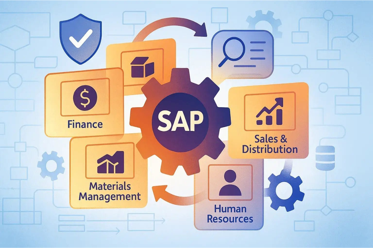 SAP Reframes Enterprise Operations Around AI Sovereignty