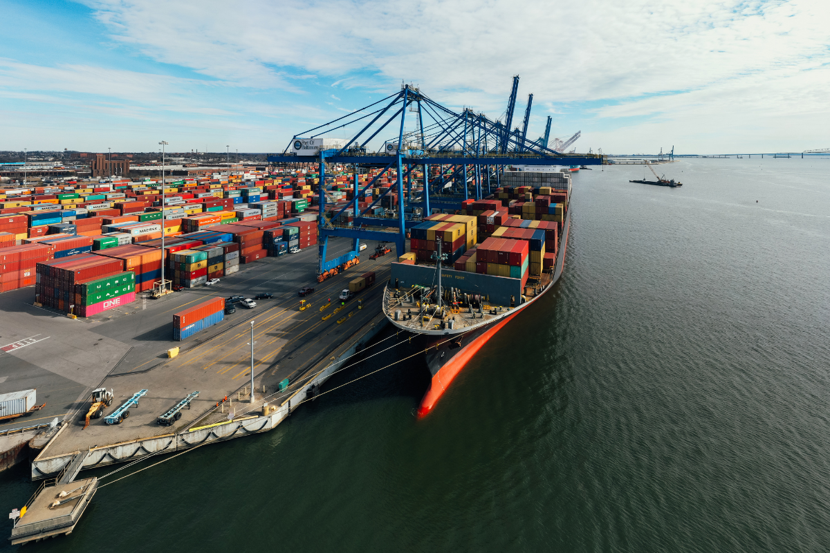 Shipping Tax Delay Threatens $1 Trillion Green Investment