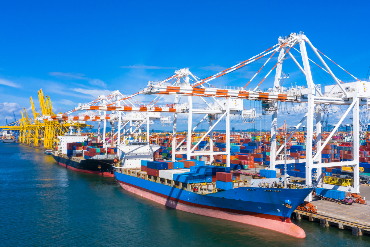 Shipping Volatility Grows with Tariffs and Overcapacity