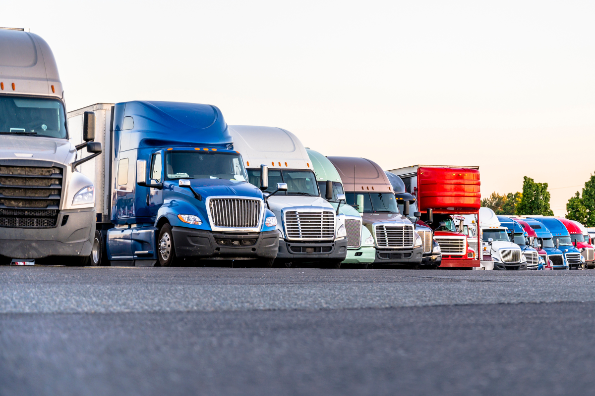 Small Fleets Struggle as Safety Tech Gap Widens