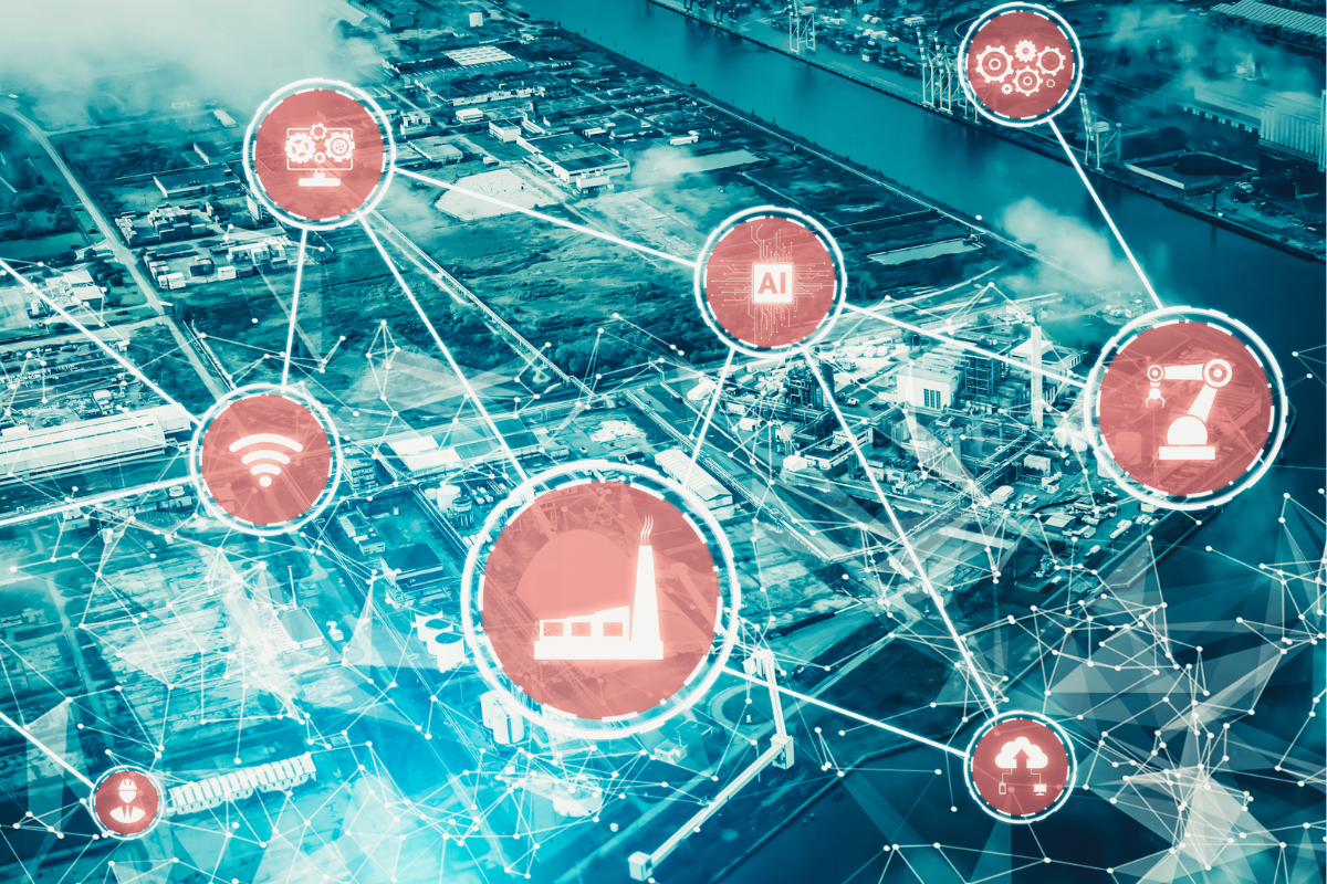 Supply Chains Lag Digitally Despite Expansion Pressures