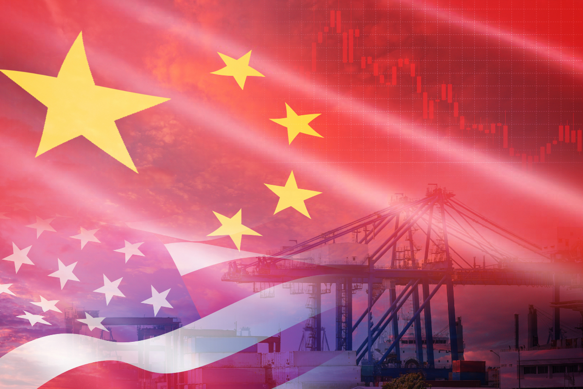 Trump Hits China With 100% Tariffs on Key Goods