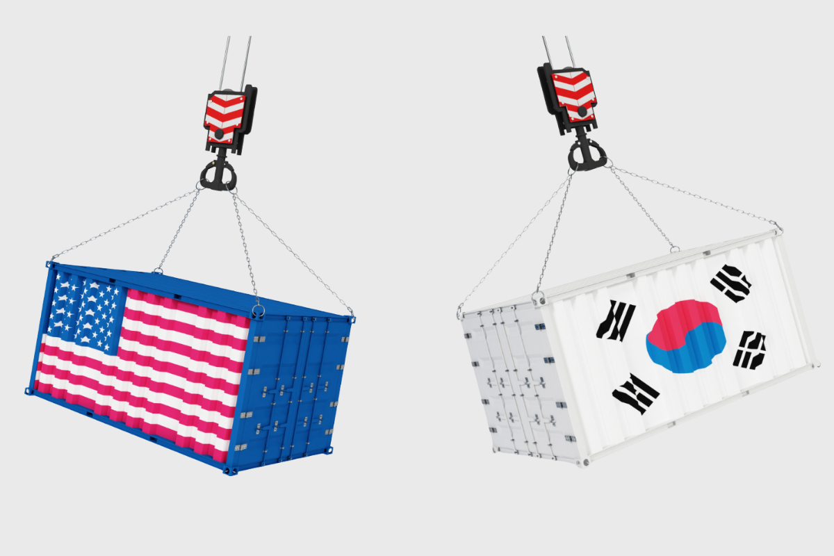 Trump Secures Korean Investment Deal With Tariff Concessions