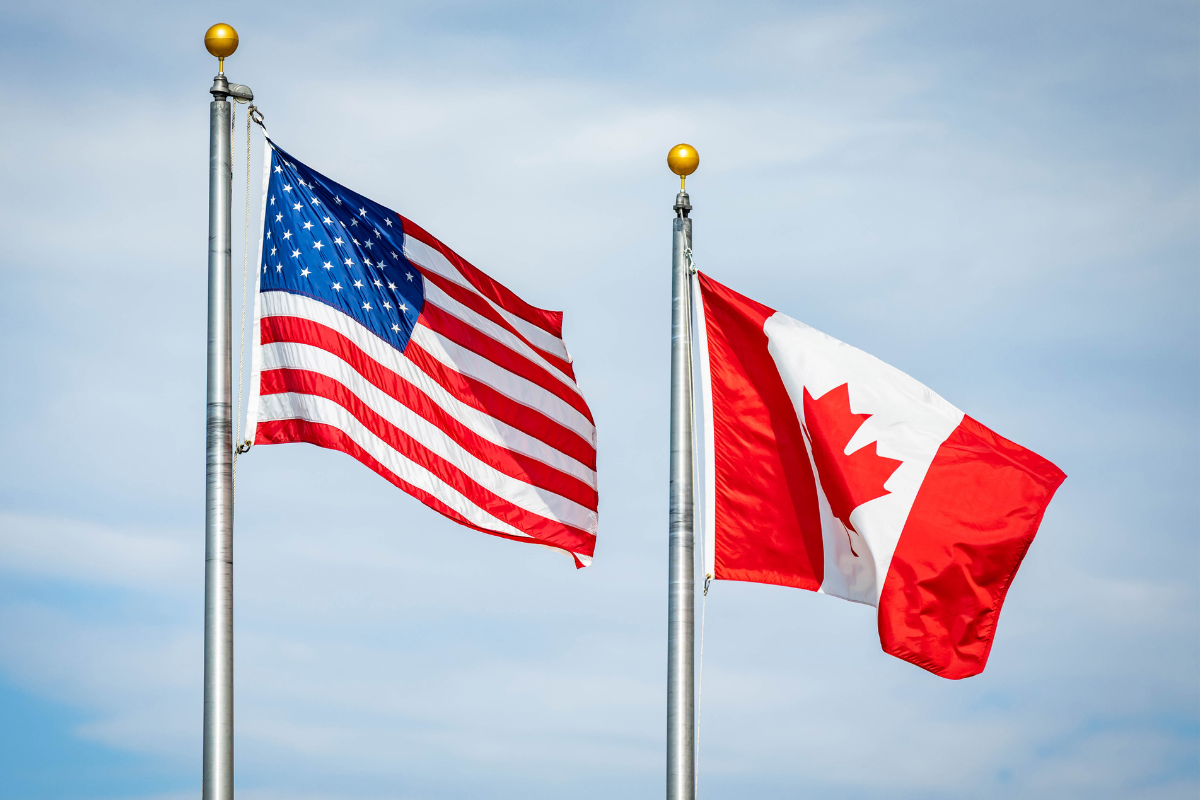 Trump’s 10% Tariff Reignites U.S.–Canada Trade Tensions