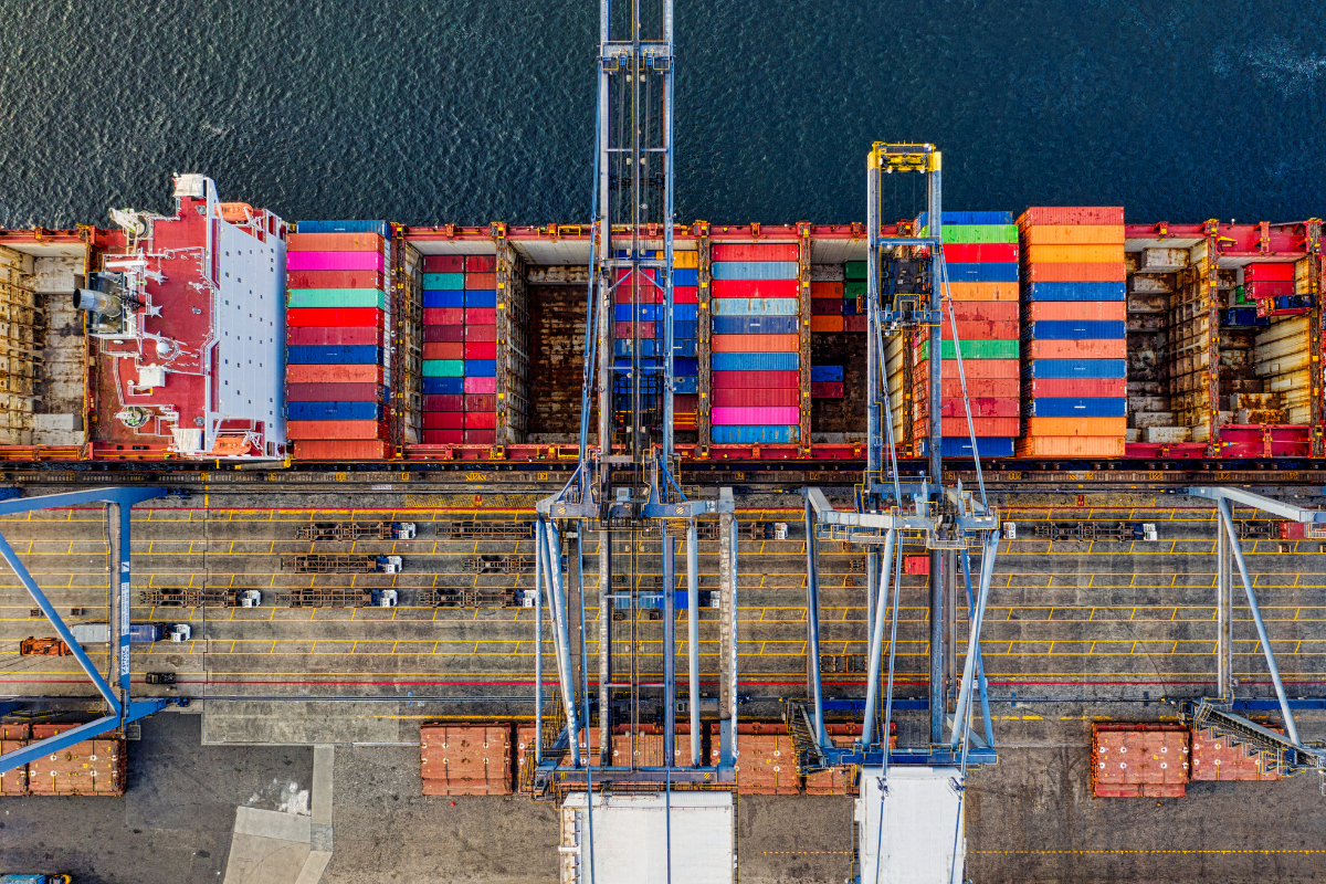 U.S. Builds Supply Chain Corridor With Southeast Asia