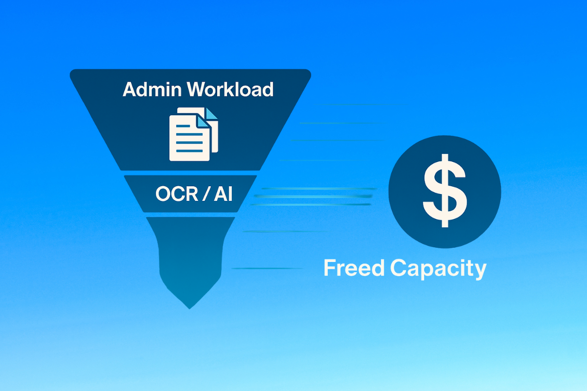Admin Workload Costs U.S. Transport Sector $7.7B Annuall