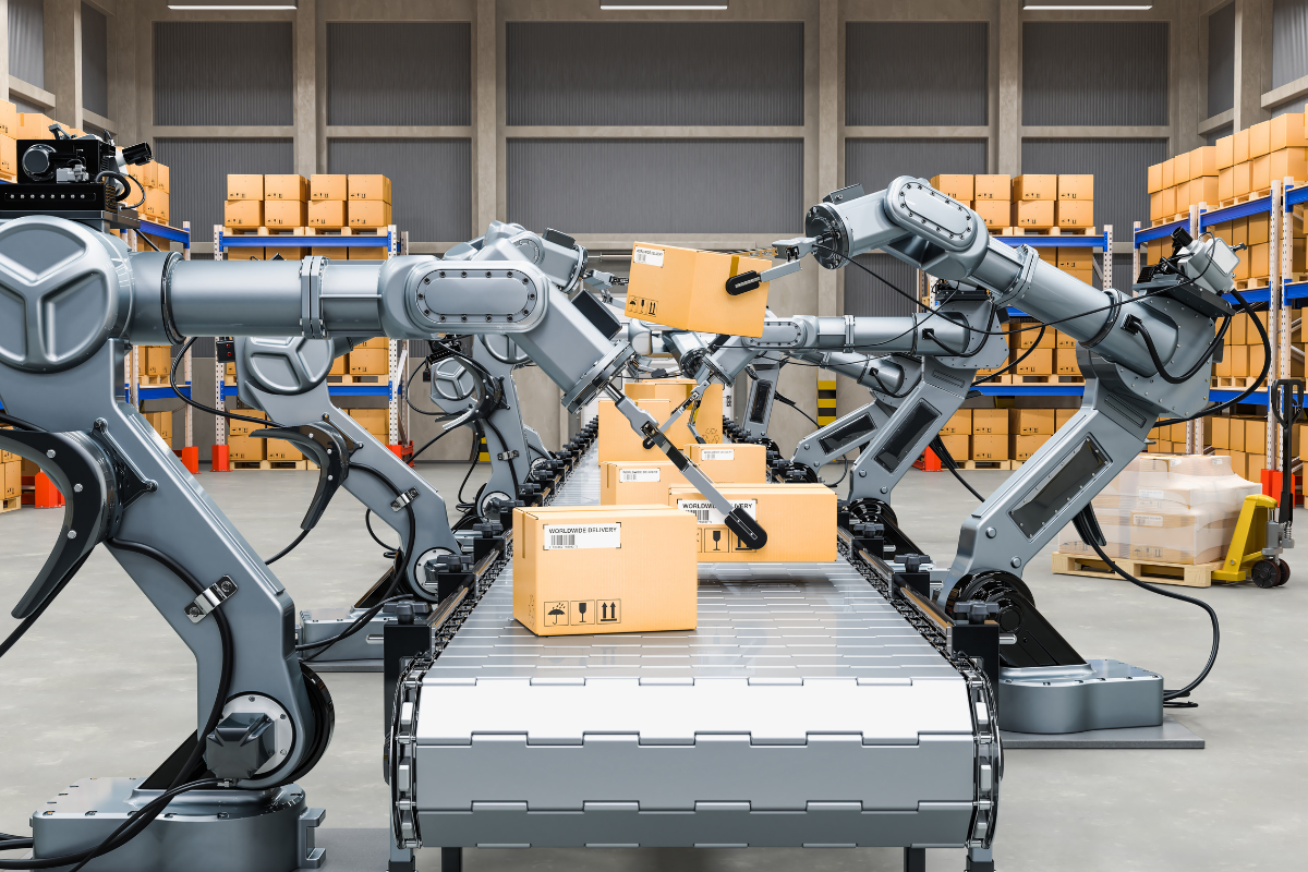 Automation Outpaces Workforce Readiness in Logistics Sector
