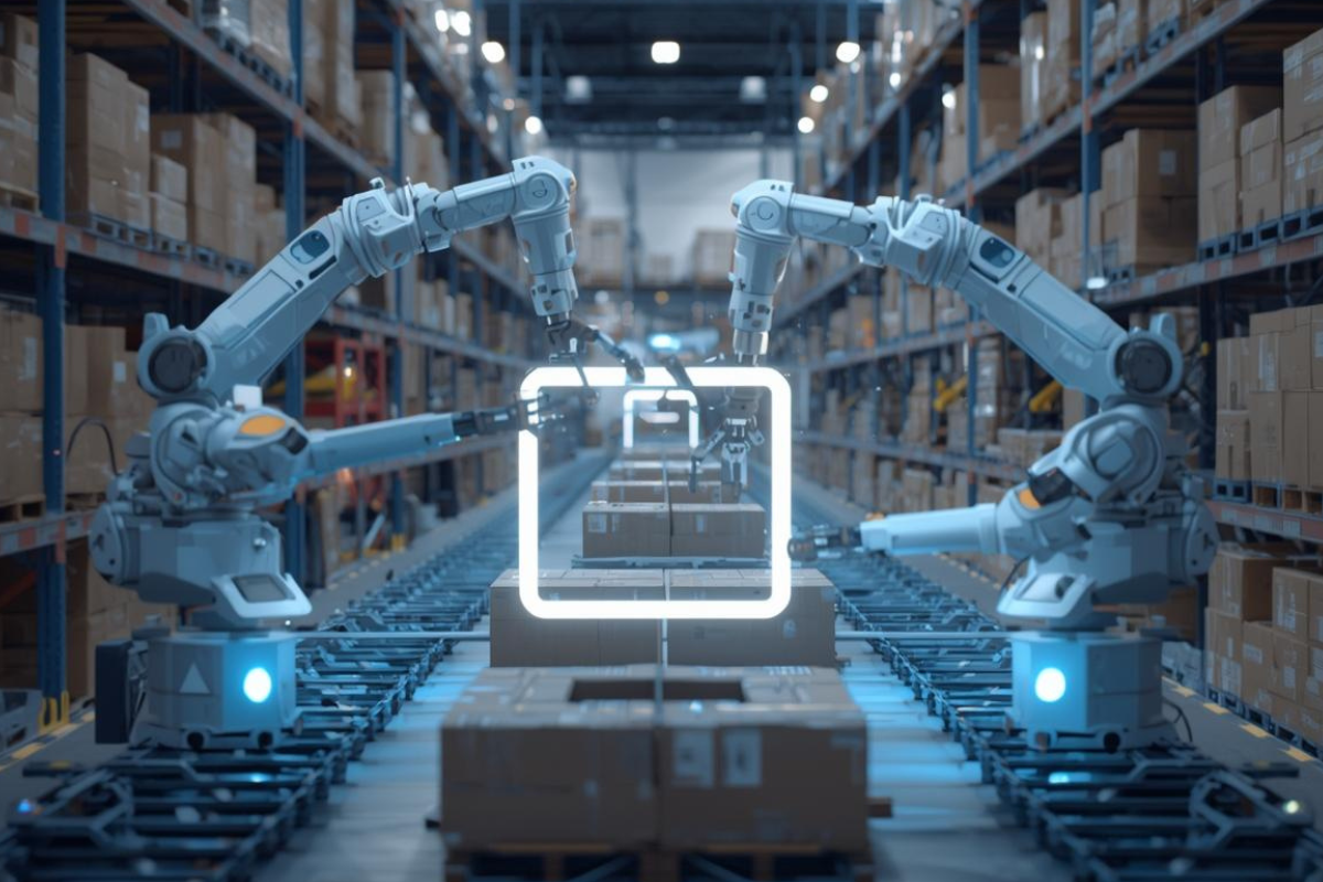 Firms Embed RPA To Boost Supply Chain Speed