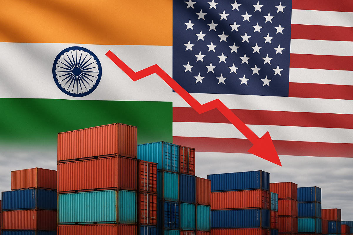 India Commits $5B to Stabilize Exporters Facing U.S. Tariffs