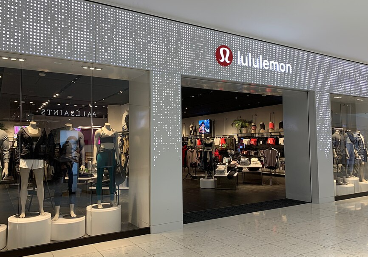 Lululemon Eases Sustainability Targets While Advancing Resale Strategy