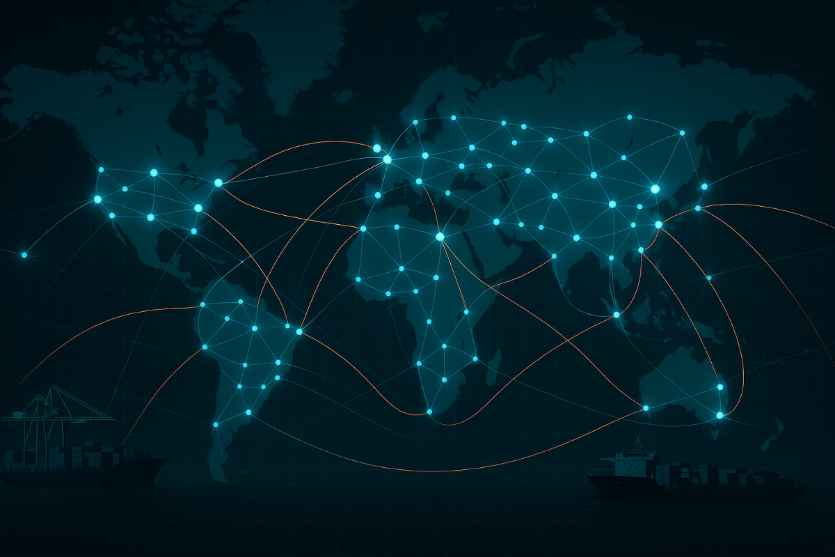 Neutral Port Models Redefine Access as Geopolitics Disrupt Flow