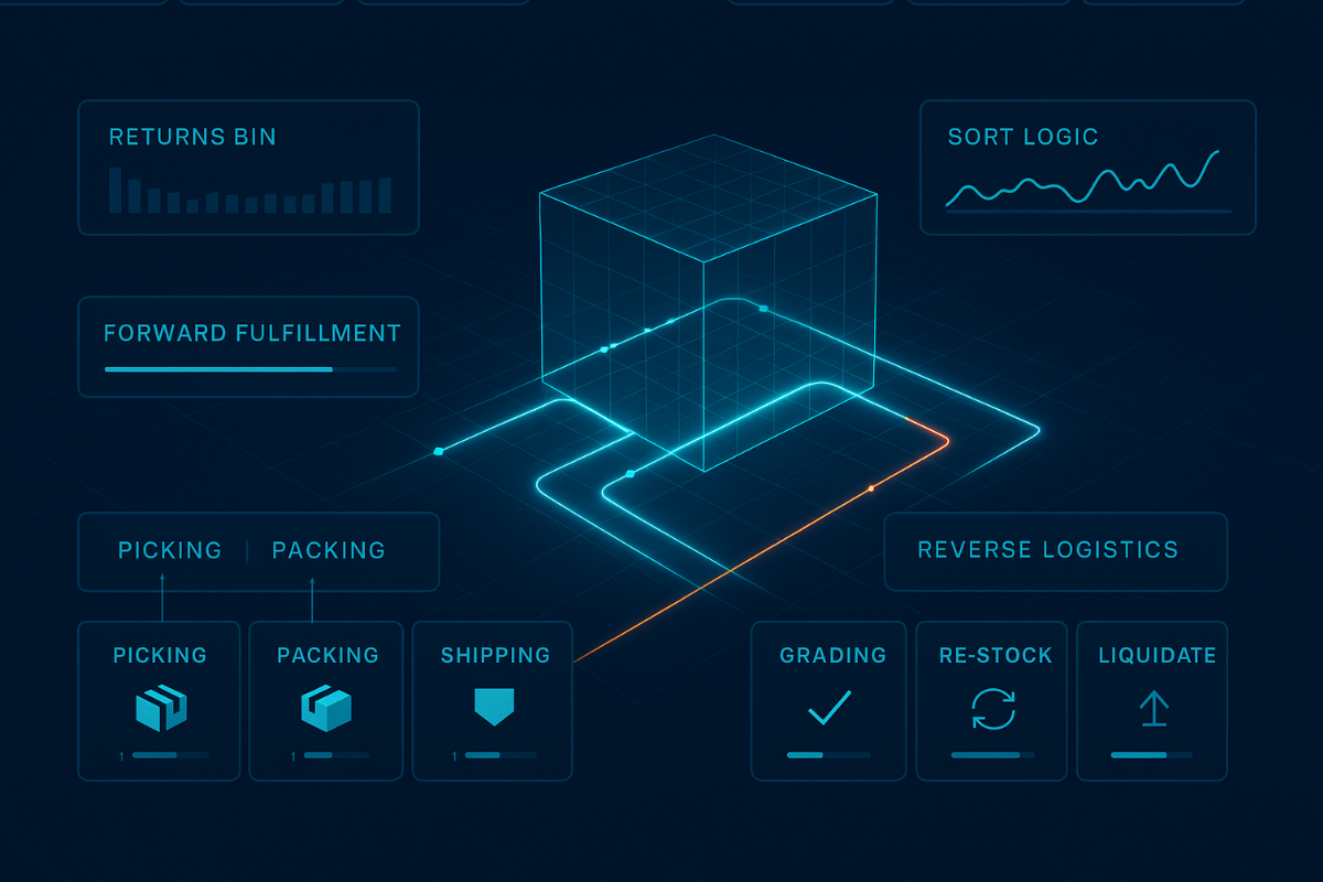 Retailers Turn to Algorithmic Sorting To Fix Costly Returns
