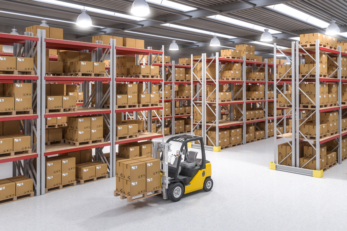 Shadow Capacity Replaces Costly Expansion In Logistics