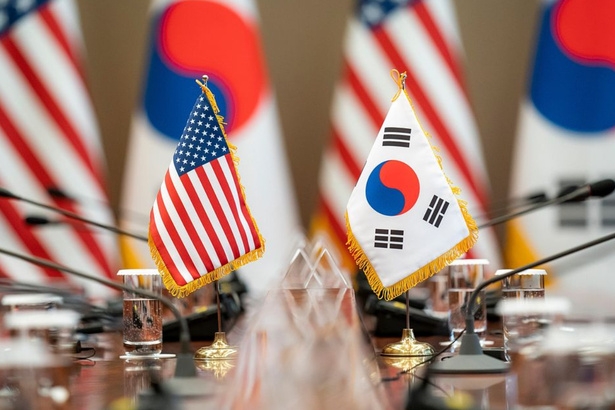 South Korea Locks In 15% Tariff Ceiling With $350B US Investment