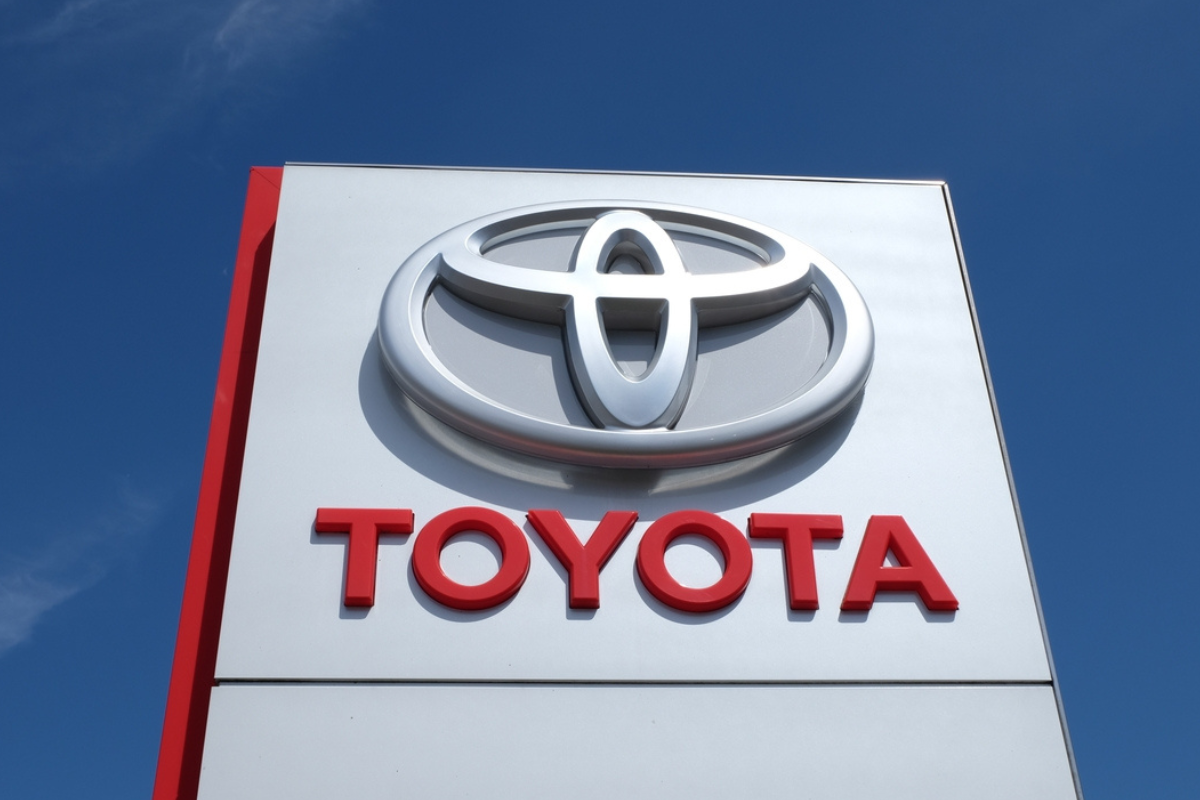 Toyota To Invest $10B in U.S. as EV Demand Slips