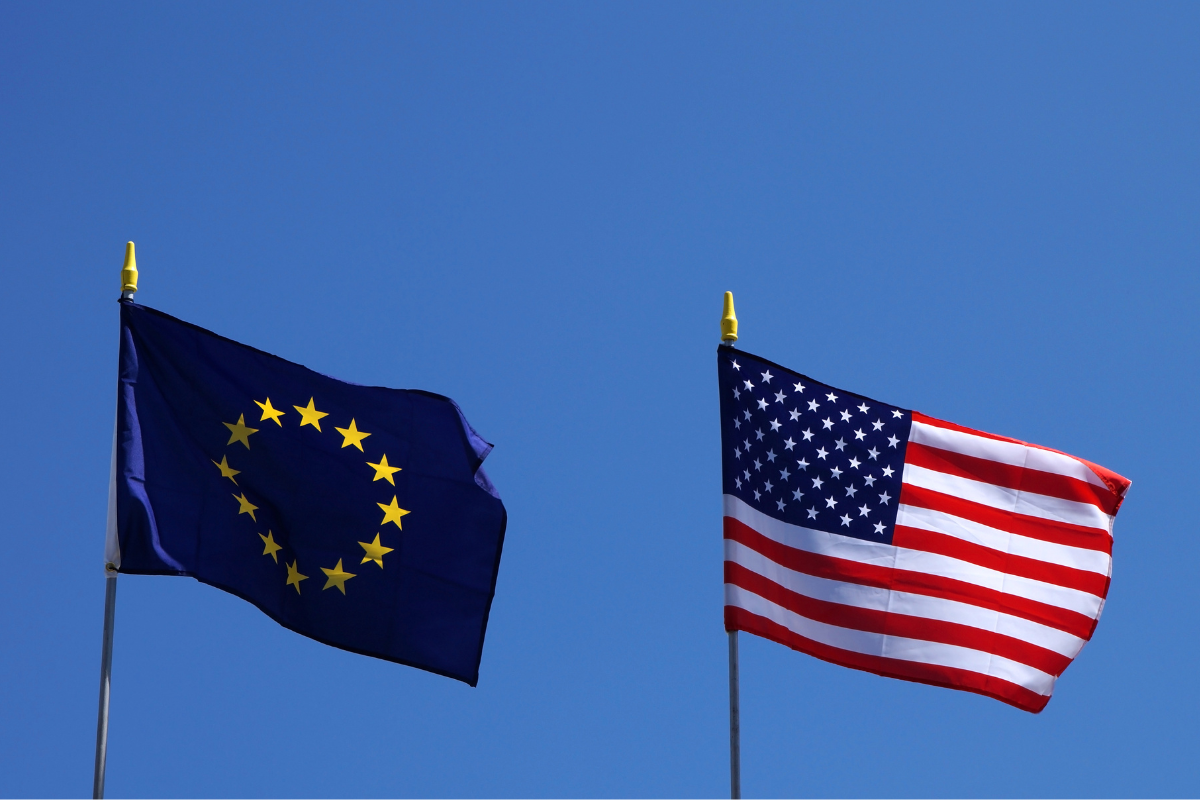 U.S. Firms Target Steel-Heavy EU Imports