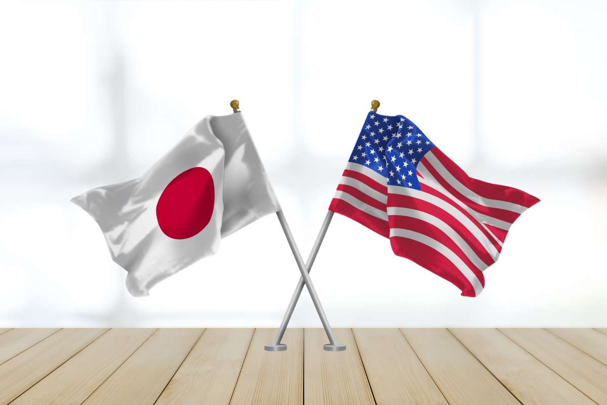 U.S.–Japan