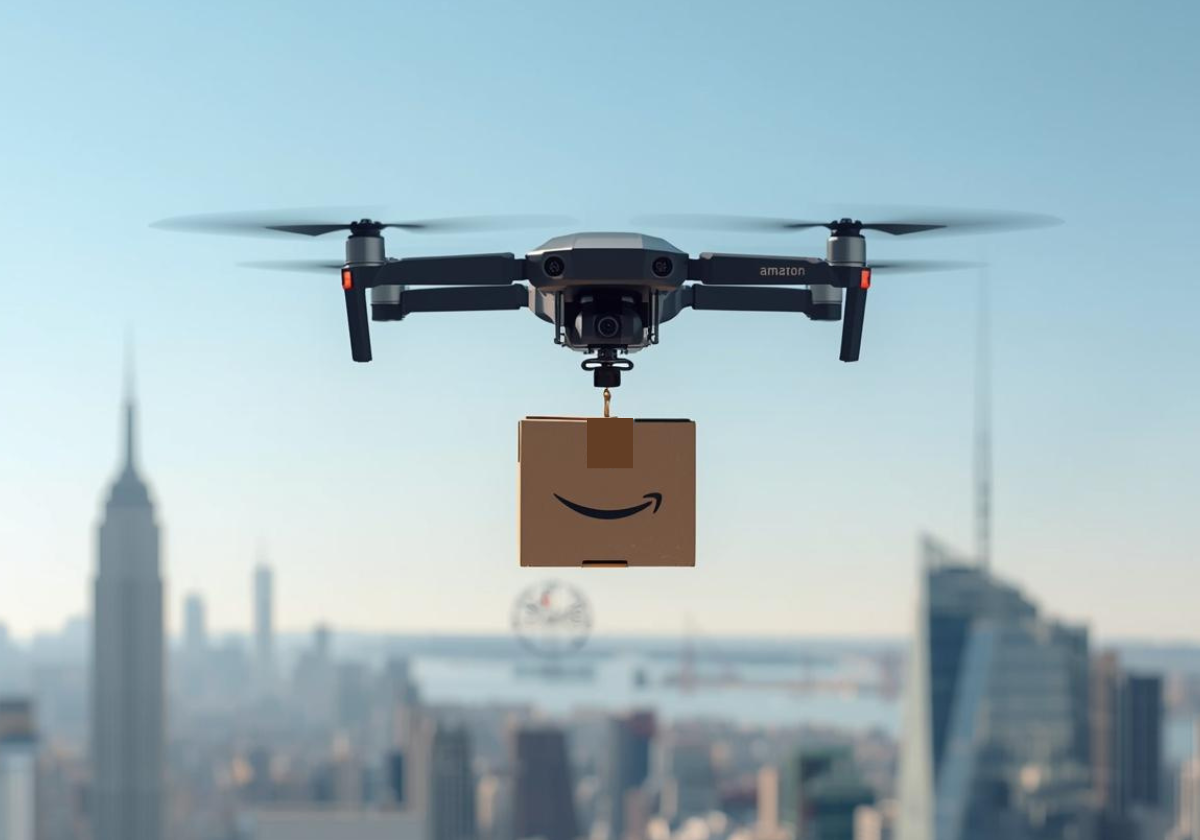 Amazon Tests 30-Minute Delivery To Sharpen Urban Fulfillment