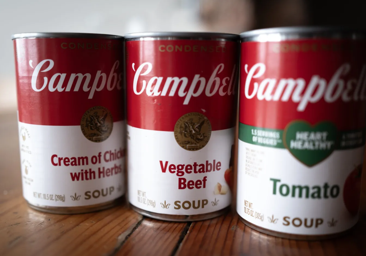Campbell’s Rewires Supply Control Under Tariffs