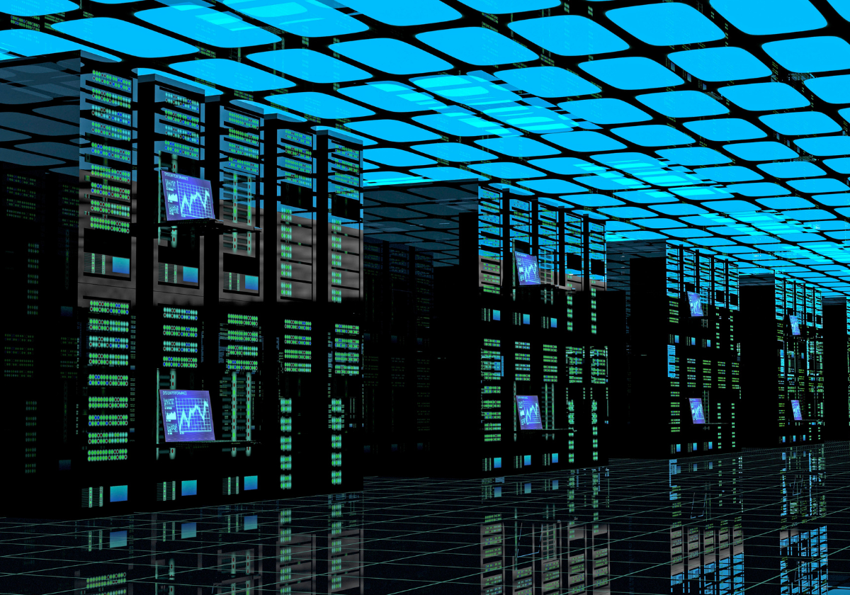 Digital Supply Chains at Risk as Heat Hits Data Infrastructure