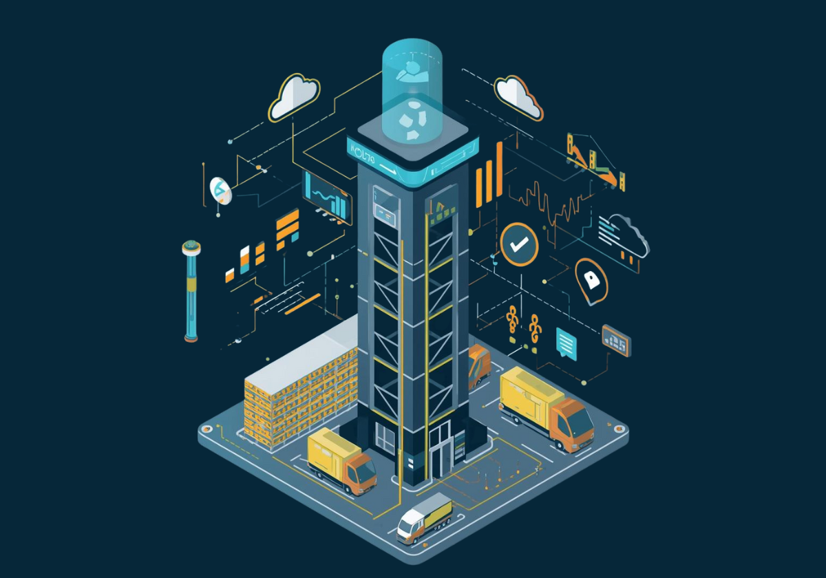 Inventory Control Towers Unite Data, Forecasting, and Action