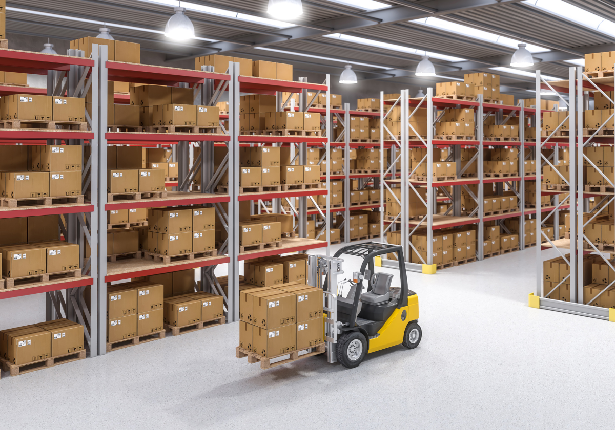 Inventory Strategy Drives Shift To Fit-for-Purpose Warehousin