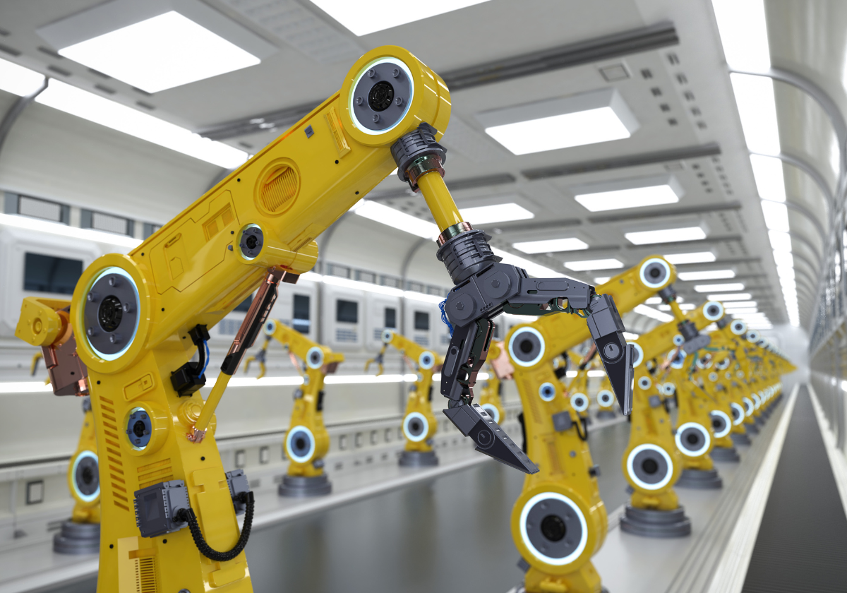 Manufacturers Scale AI With Better-Governed Models