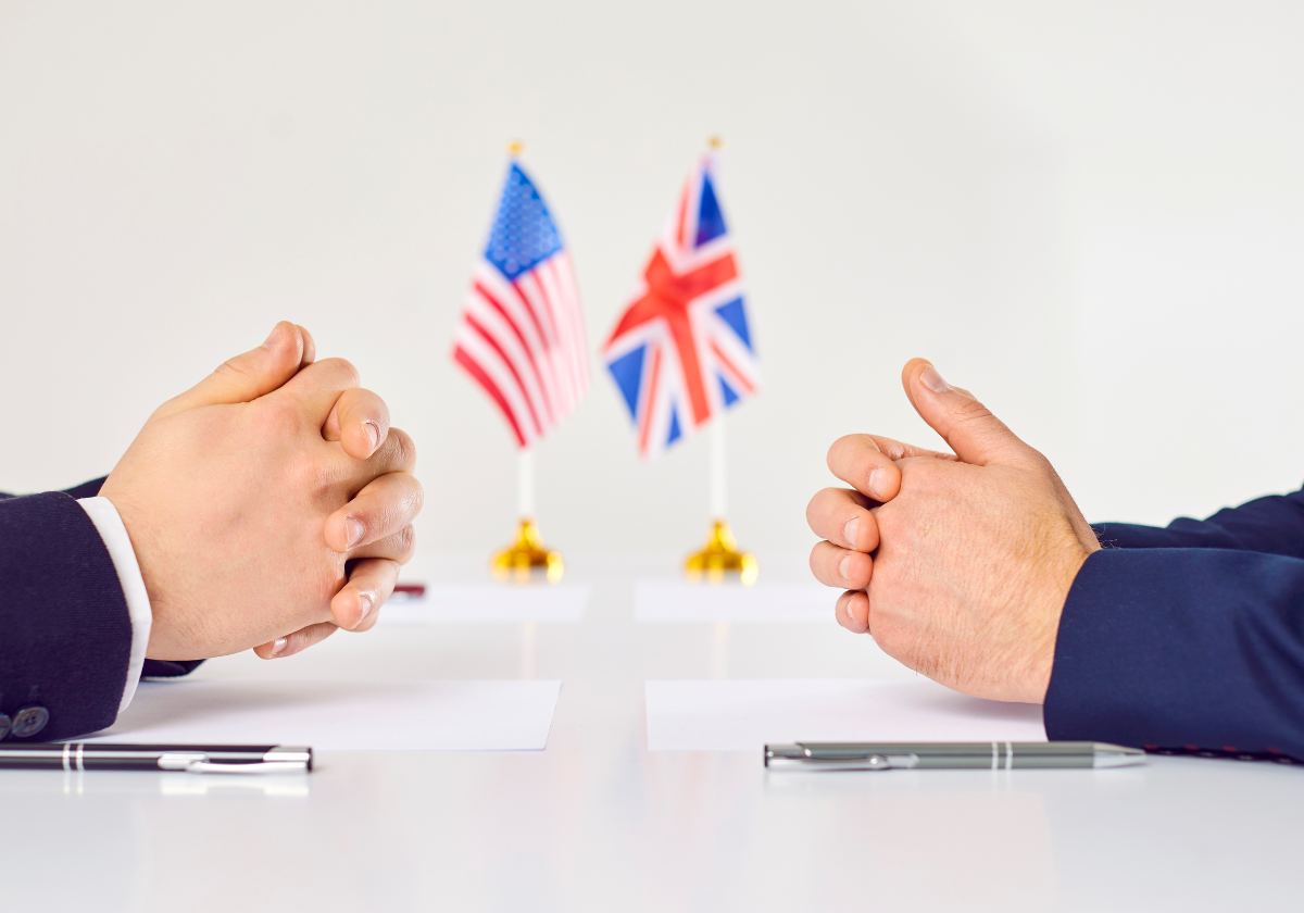 U.S. Lifts Tariffs on U.K. Pharma Tied to NHS Pricing Changes