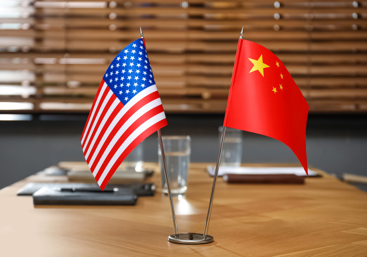 U.S. Sets 2027 Tariff Deadline For Chinese Chip Imports