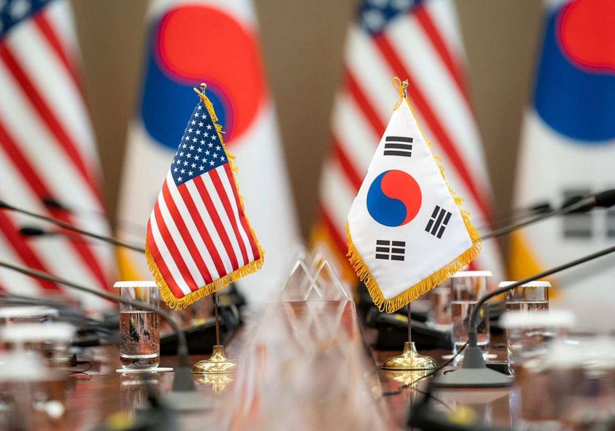 U.S.–South Korea Trade Deal Locks In 15% Tariff Cap