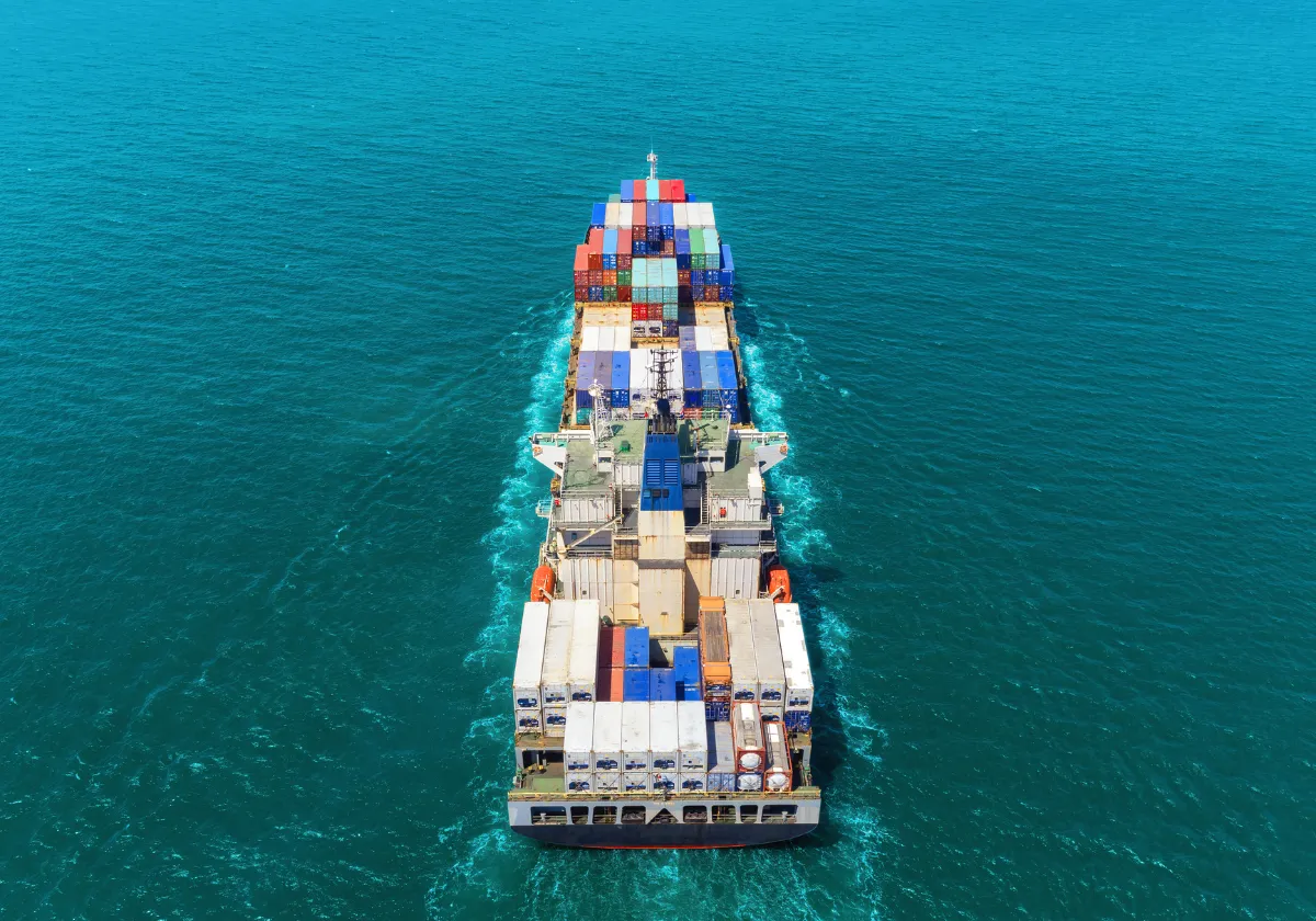 Shipping Demand