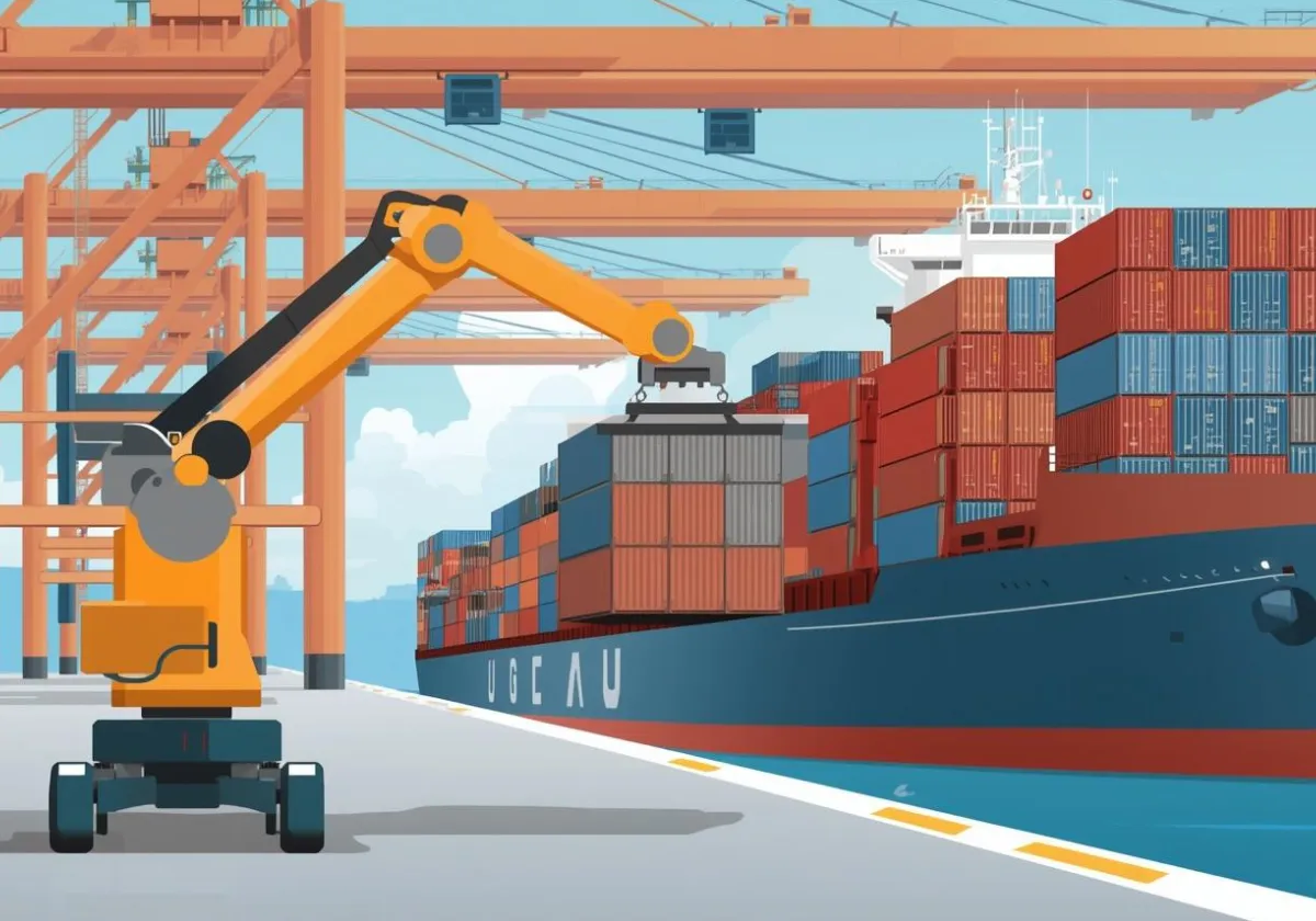 Automated Container Loading