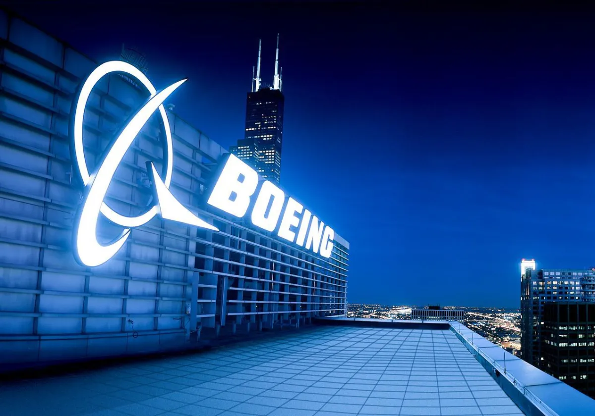 Boeing