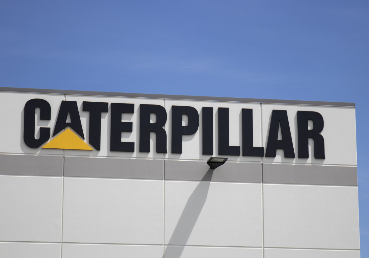 Caterpillar