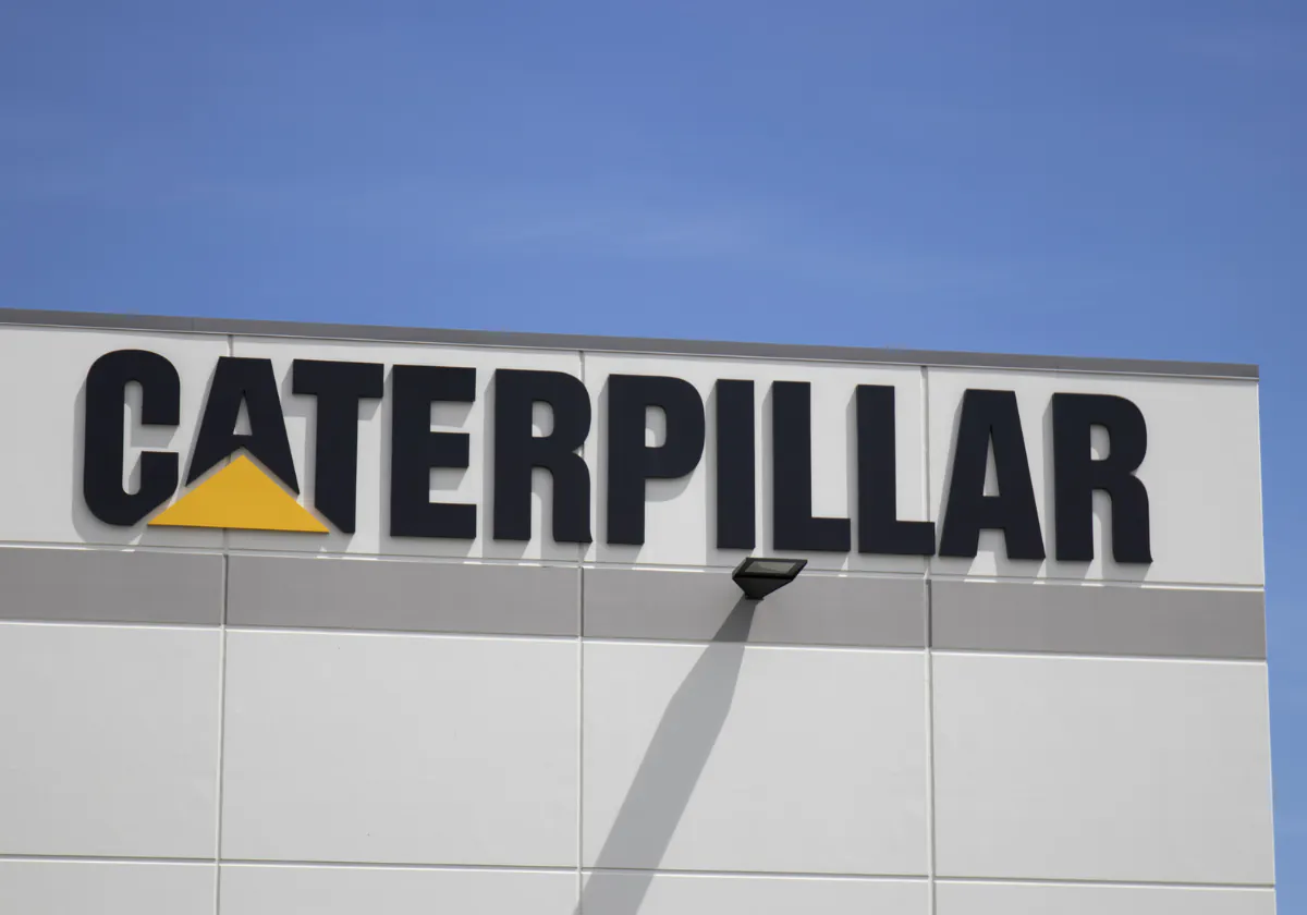 Caterpillar